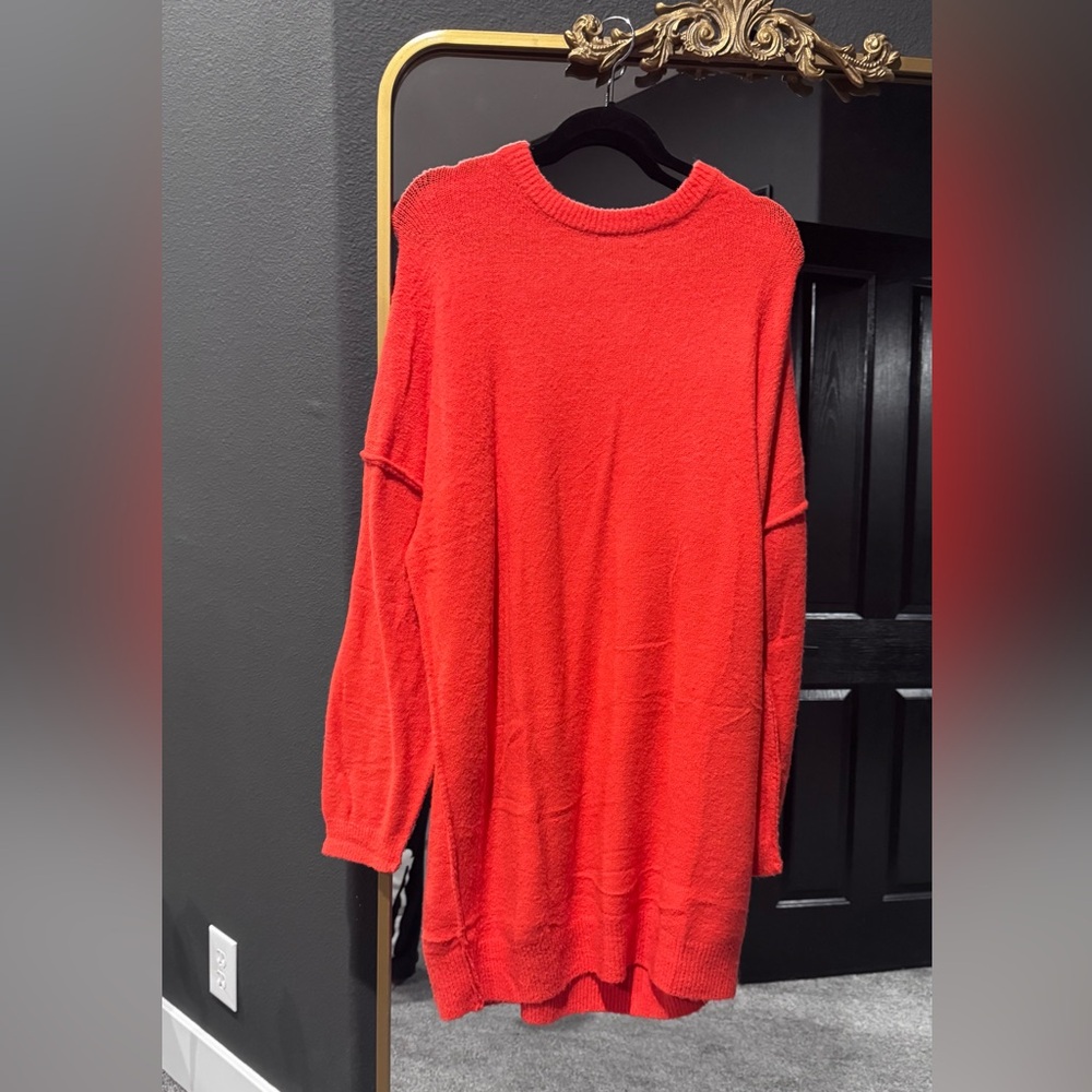 Vibrant Sweater